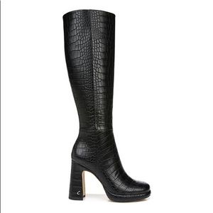 Freda Knee High Boot by Sam Edelman
